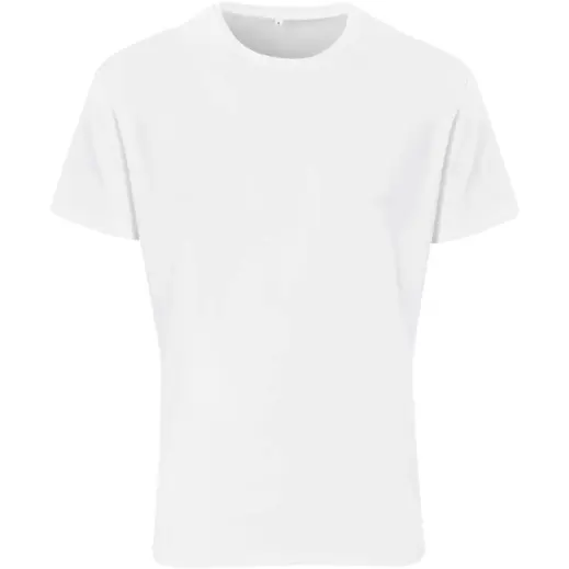 Unisex Activ T-Shirt White Front